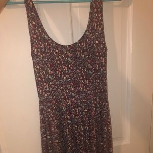 American eagle knee length summer dress